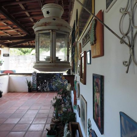 Hostel 35 Canoa Quebrada Luaran gambar