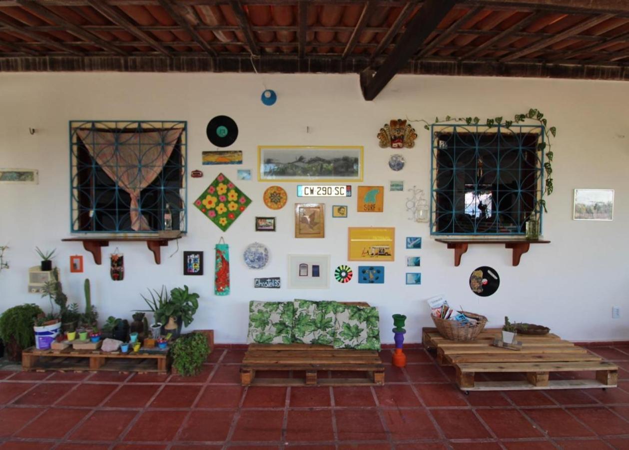Hostel 35 Canoa Quebrada Luaran gambar