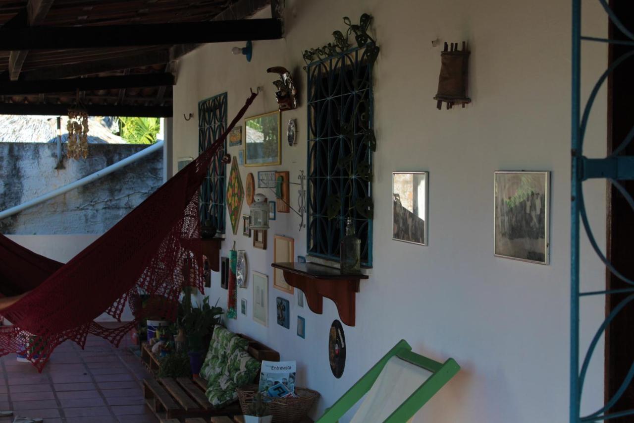 Hostel 35 Canoa Quebrada Luaran gambar