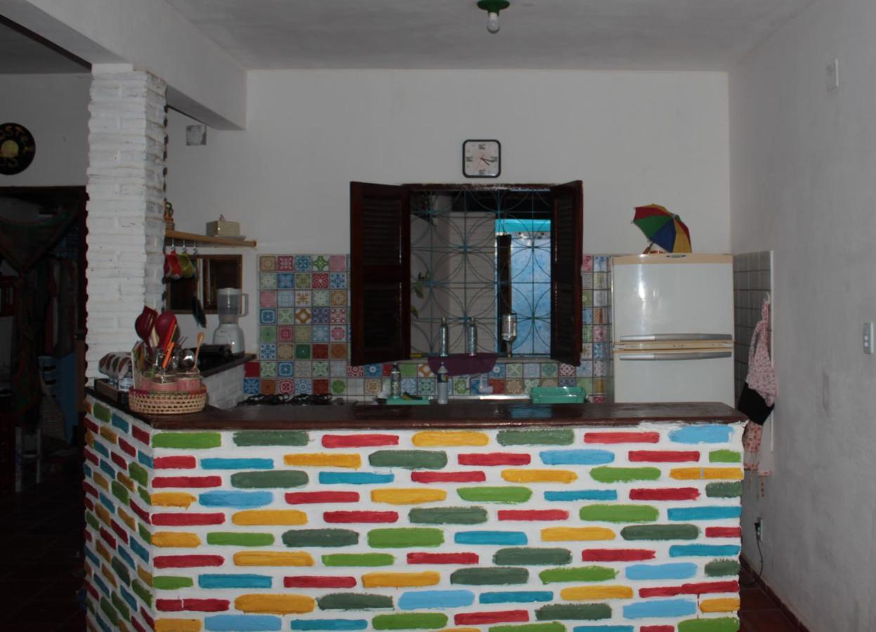 Hostel 35 Canoa Quebrada Luaran gambar