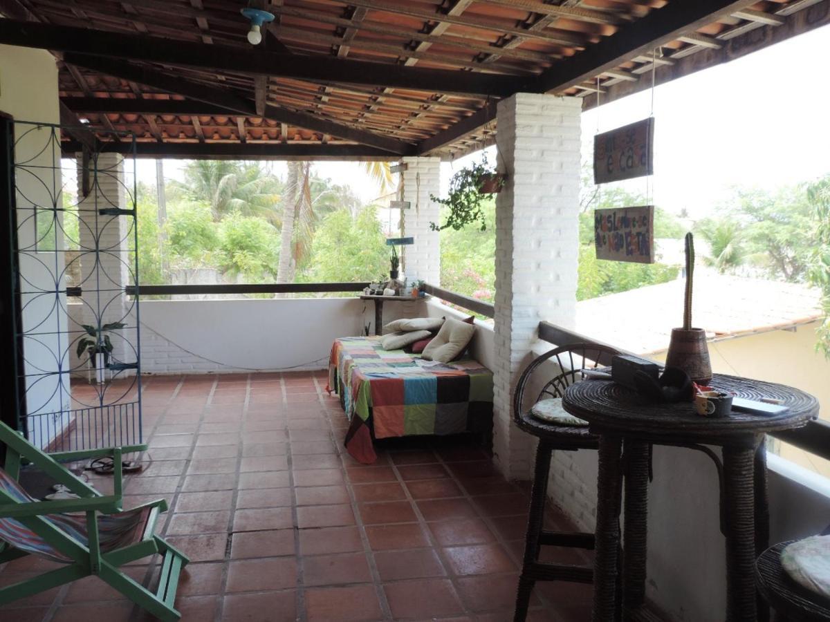 Hostel 35 Canoa Quebrada Luaran gambar