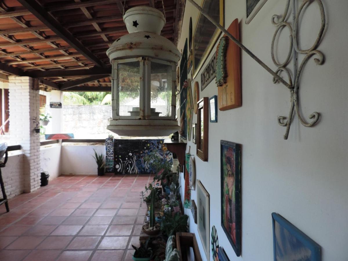 Hostel 35 Canoa Quebrada Luaran gambar