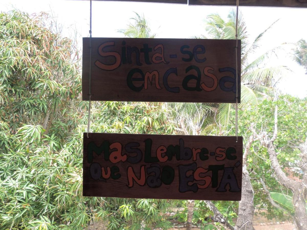 Hostel 35 Canoa Quebrada Luaran gambar
