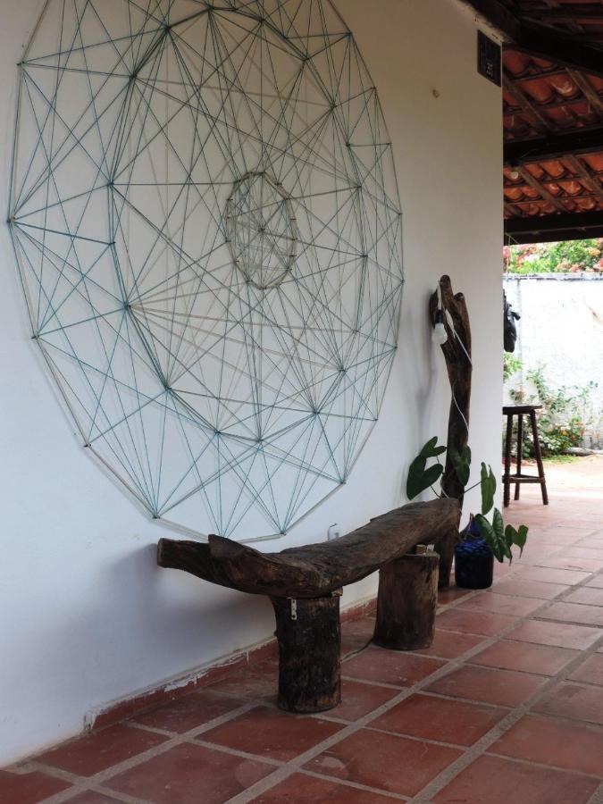 Hostel 35 Canoa Quebrada Luaran gambar