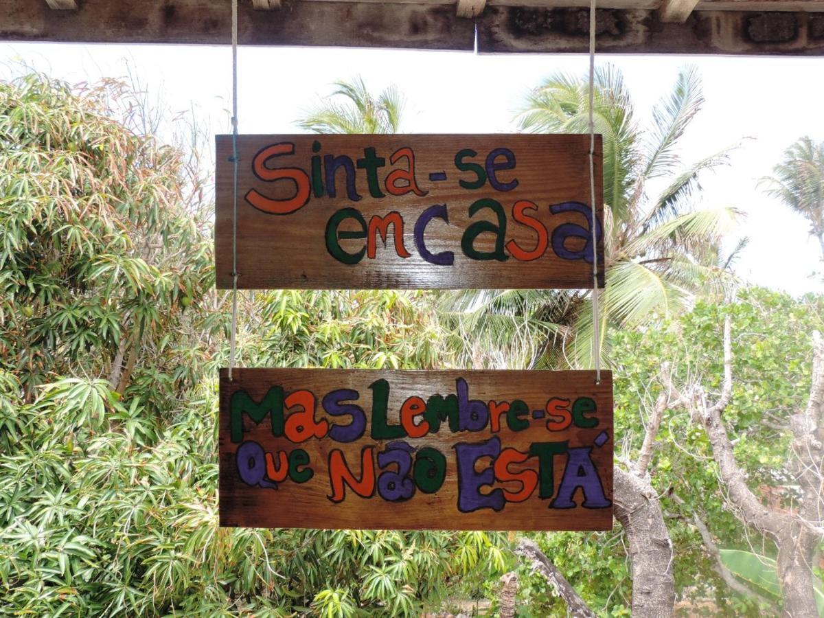 Hostel 35 Canoa Quebrada Luaran gambar