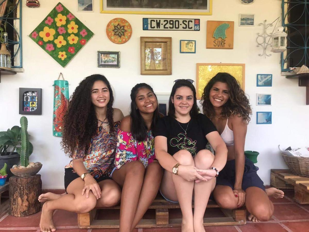 Hostel 35 Canoa Quebrada Luaran gambar