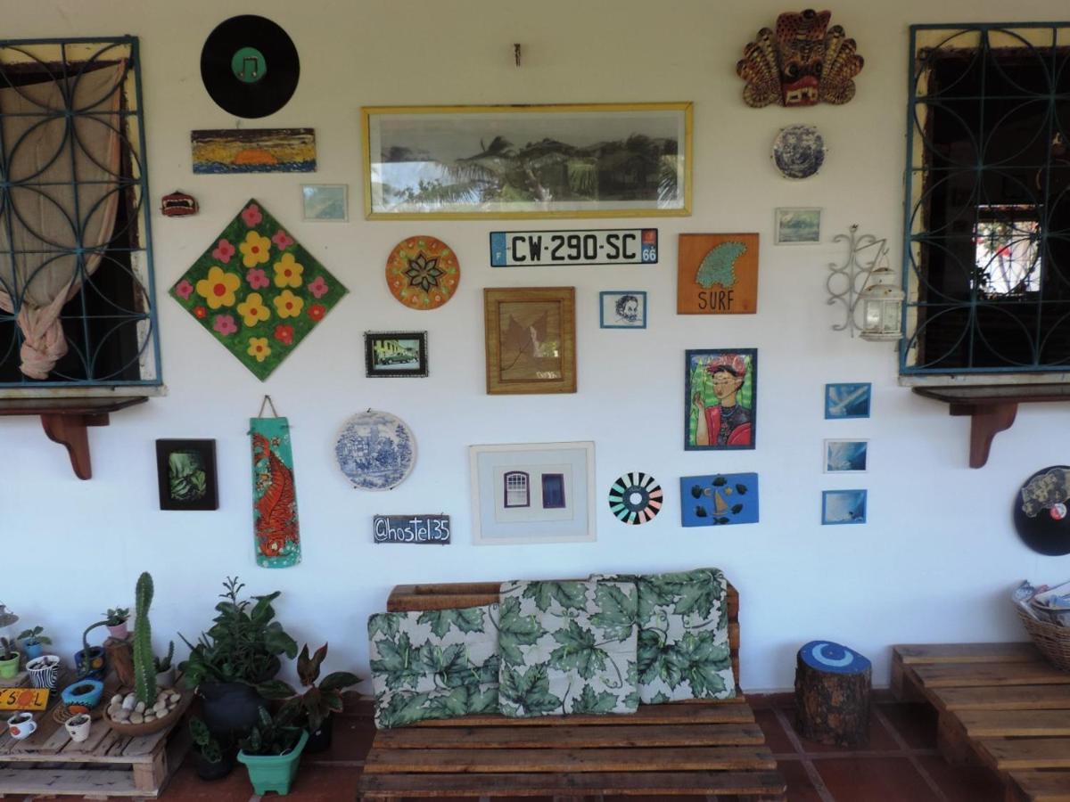 Hostel 35 Canoa Quebrada Luaran gambar