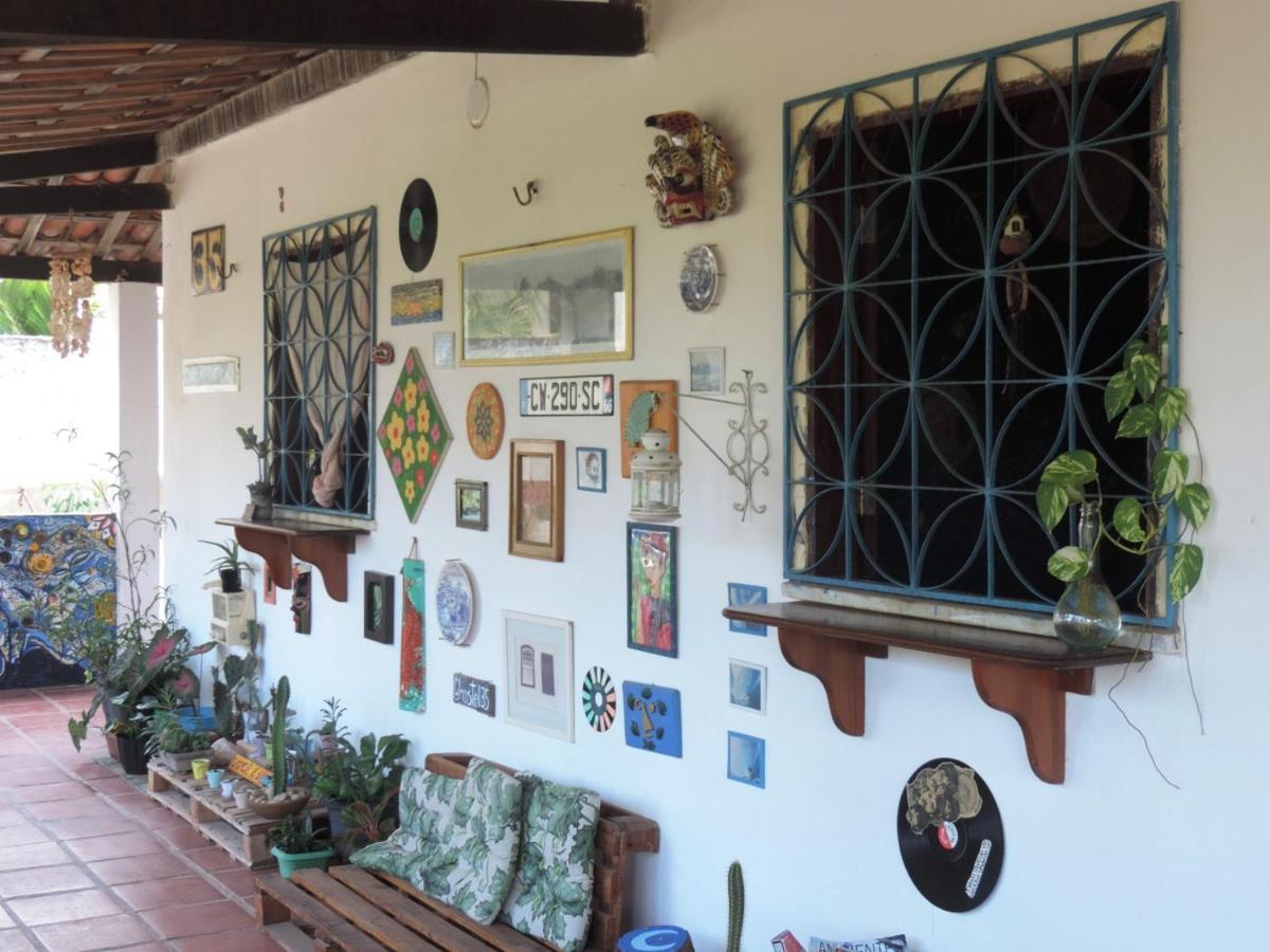 Hostel 35 Canoa Quebrada Luaran gambar