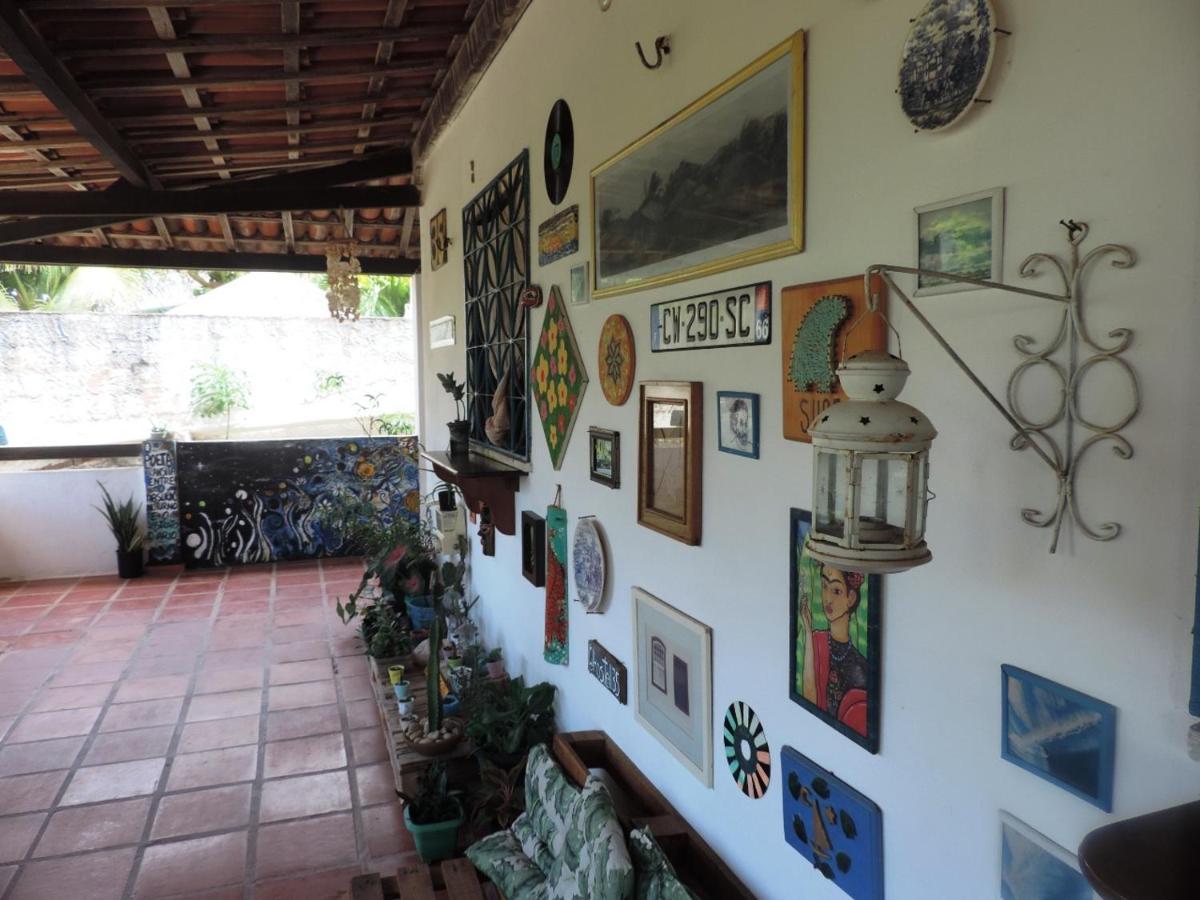 Hostel 35 Canoa Quebrada Luaran gambar